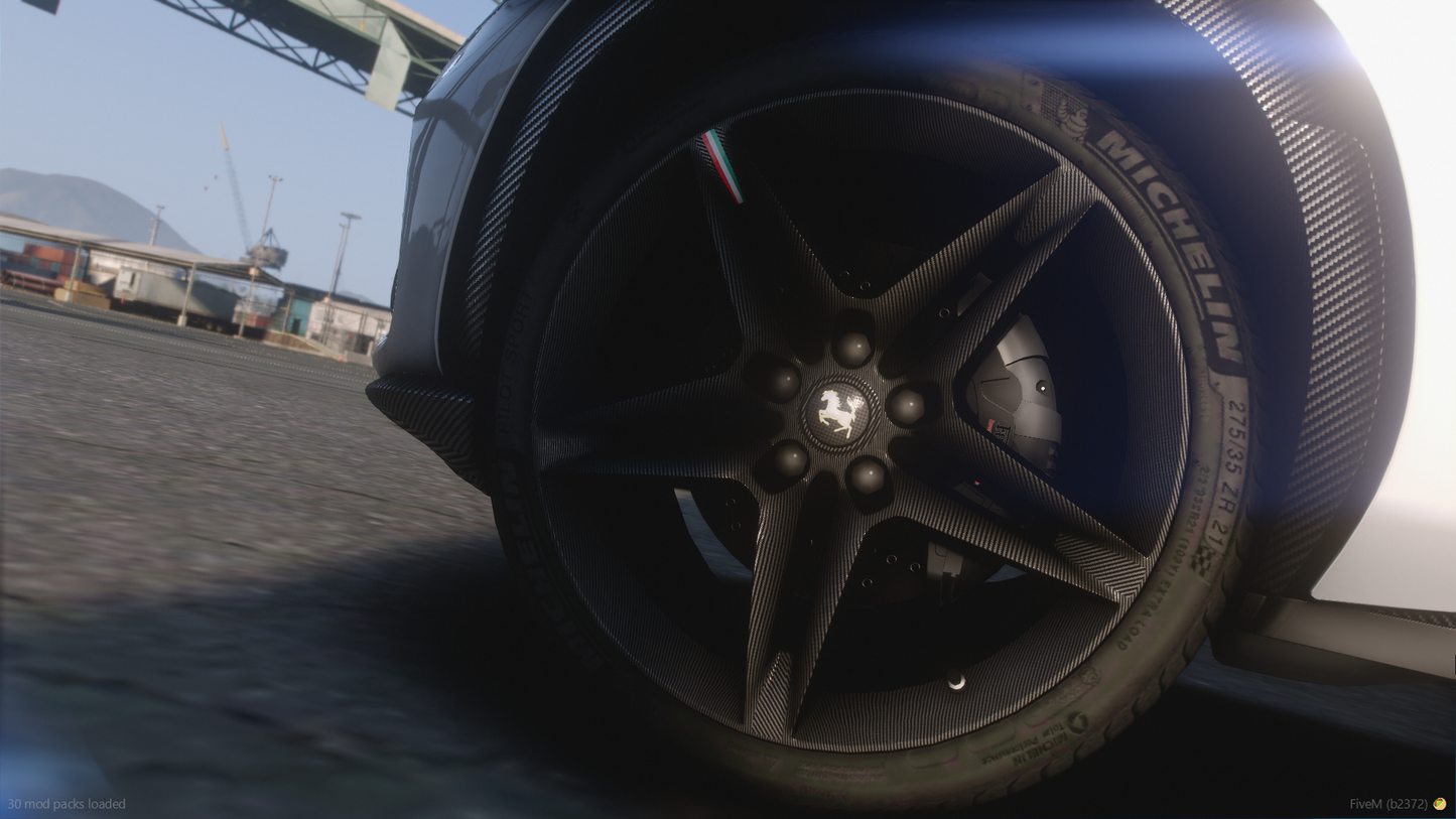 2024 Ferrari Purosangue