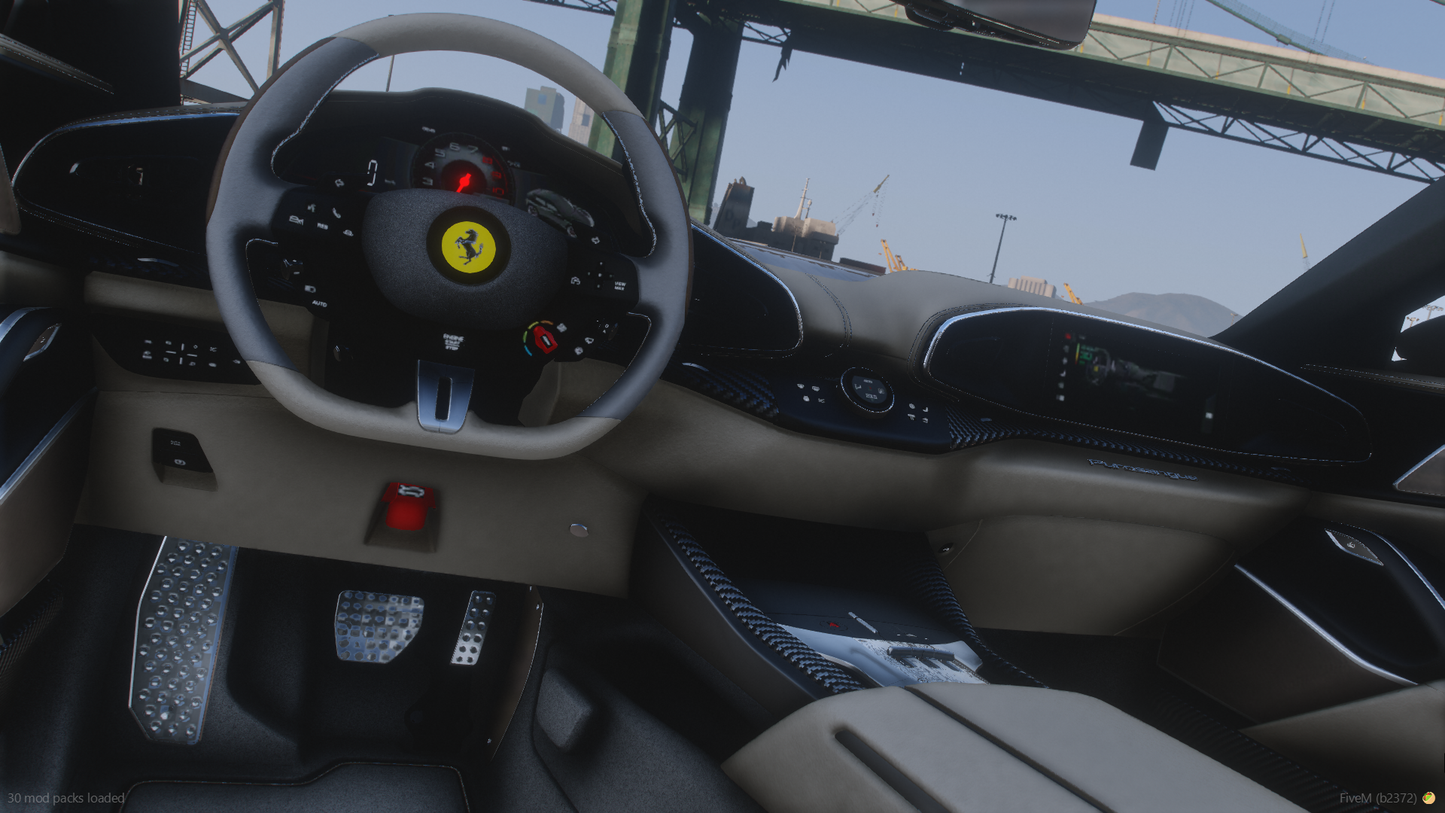 2024 Ferrari Purosangue