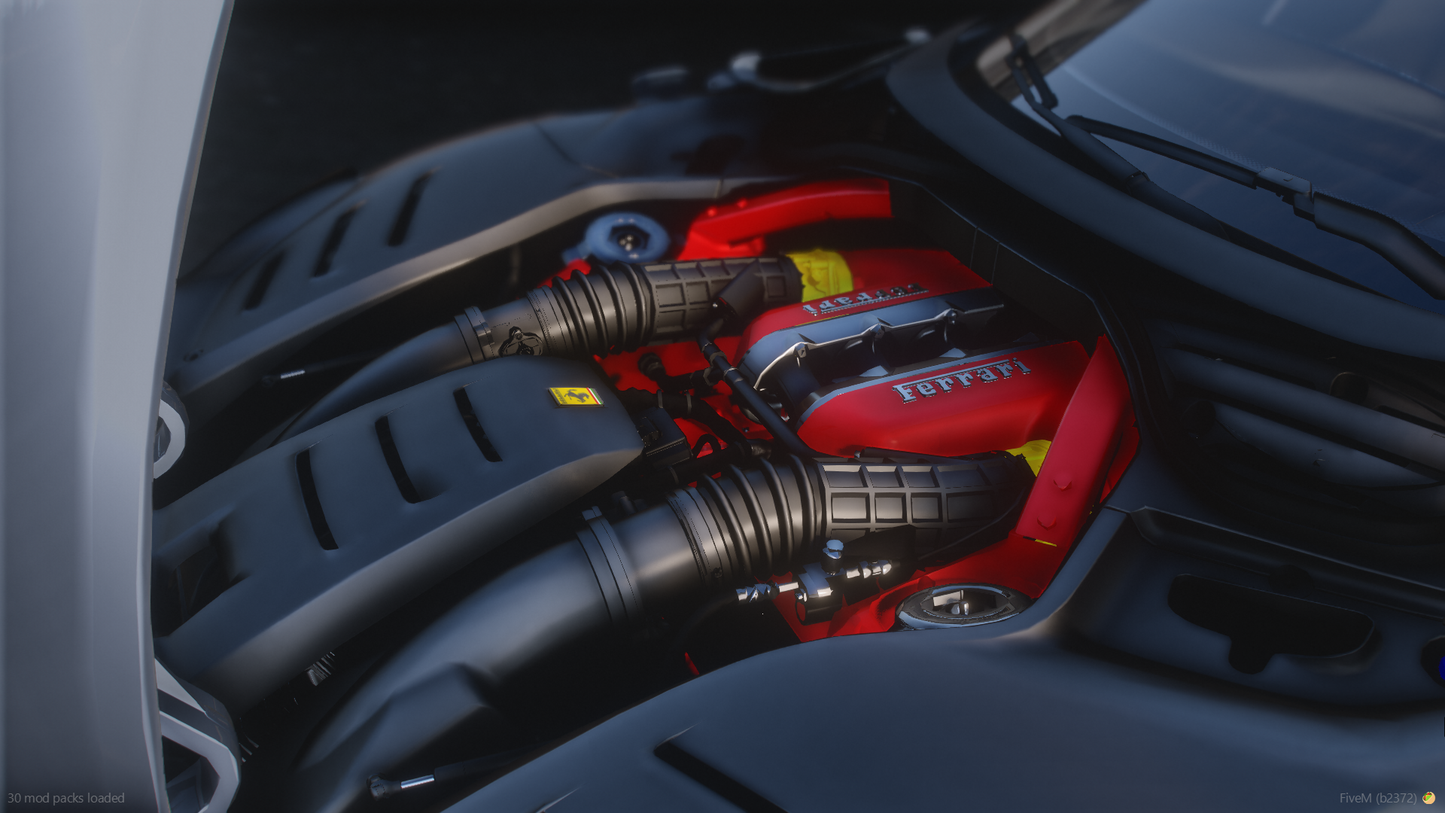 2024 Ferrari Purosangue