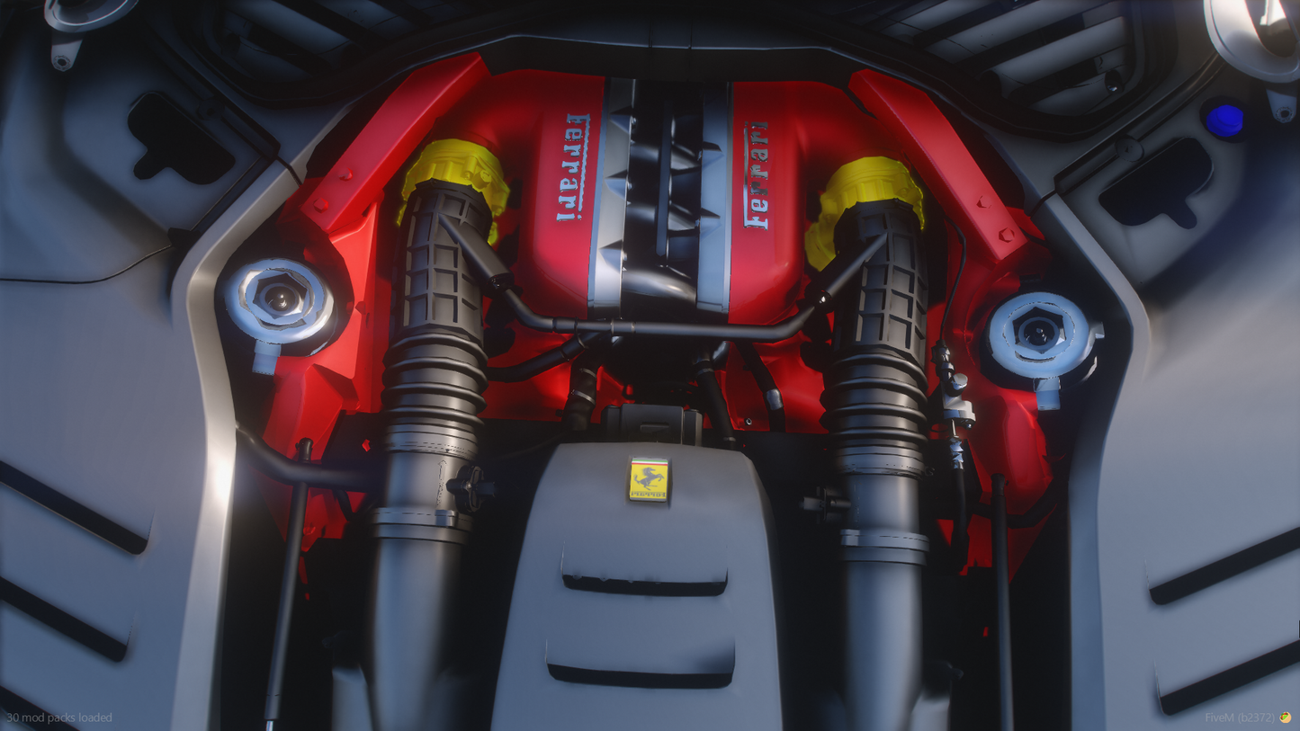 2024 Ferrari Purosangue