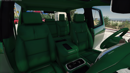 2020 Chevy Silverado 3500 Dually High Country on 30" Forgis
